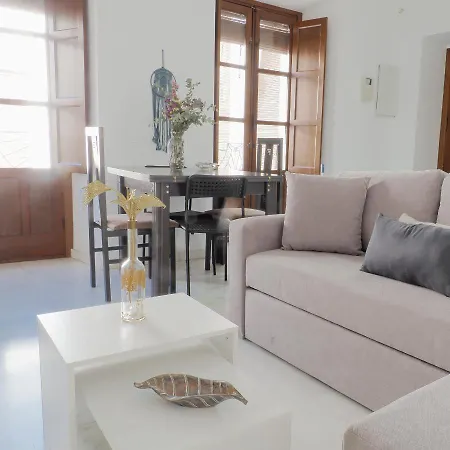 Apartment Sunny In The Historic Centre- Private Parking Cordoba