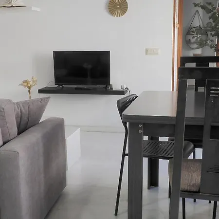 Apartment Sunny In The Historic Centre- Private Parking Cordoba
