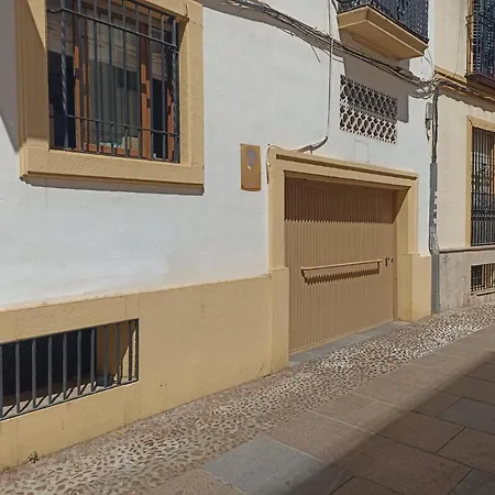 Sunny In The Historic Centre- Private Parking Cordoba