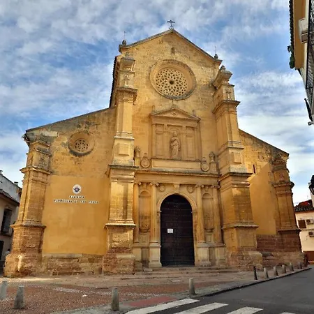Sunny In The Historic Centre- Private Parking * Cordoba