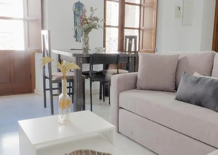 Διαμέρισμα Sunny In The Historic Centre- Private Parking Κόρδοβα