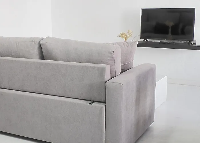 Sunny In The Historic Centre- Private Parking Διαμέρισμα *