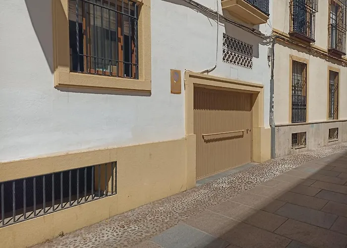 Sunny In The Historic Centre- Private Parking Κόρδοβα