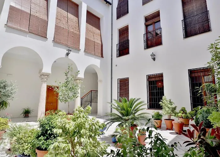 Sunny In The Historic Centre- Private Parking Διαμέρισμα Κόρδοβα