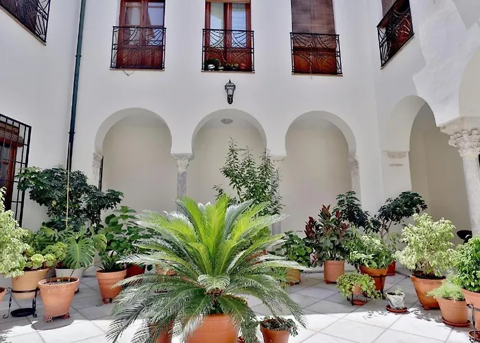 Sunny In The Historic Centre- Private Parking * Κόρδοβα