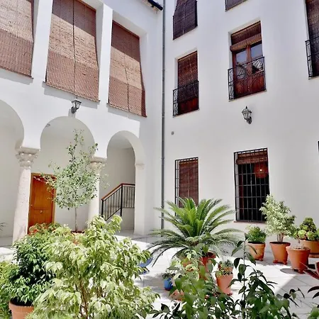 Sunny In The Historic Centre- Private Parking Appartement Córdoba