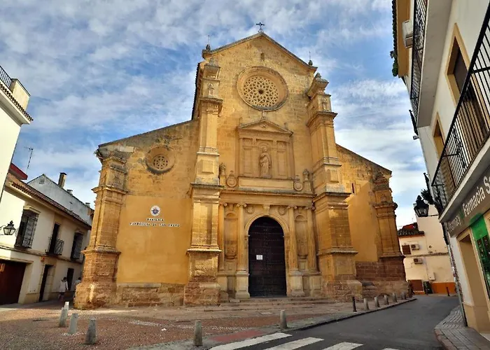 Sunny In The Historic Centre- Private Parking * Кордова