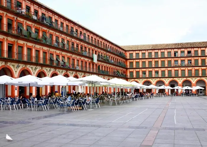 Sunny In The Historic Centre- Private Parking Кордова